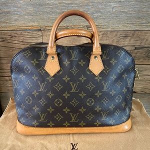 Louis Vuitton Alma